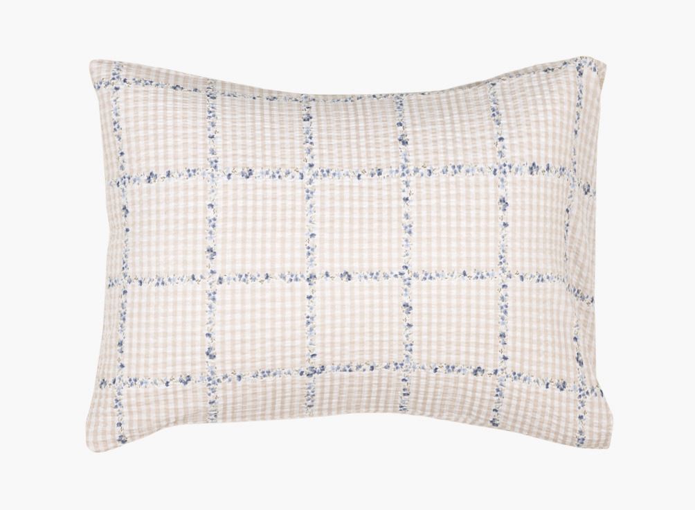 Krepp putevar multi beige - 50x70 cm multi beige - 1