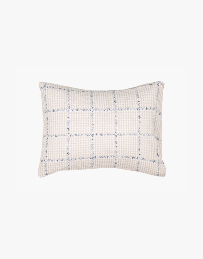 Krepp putevar multi beige - 50x70 cm multi beige - 1