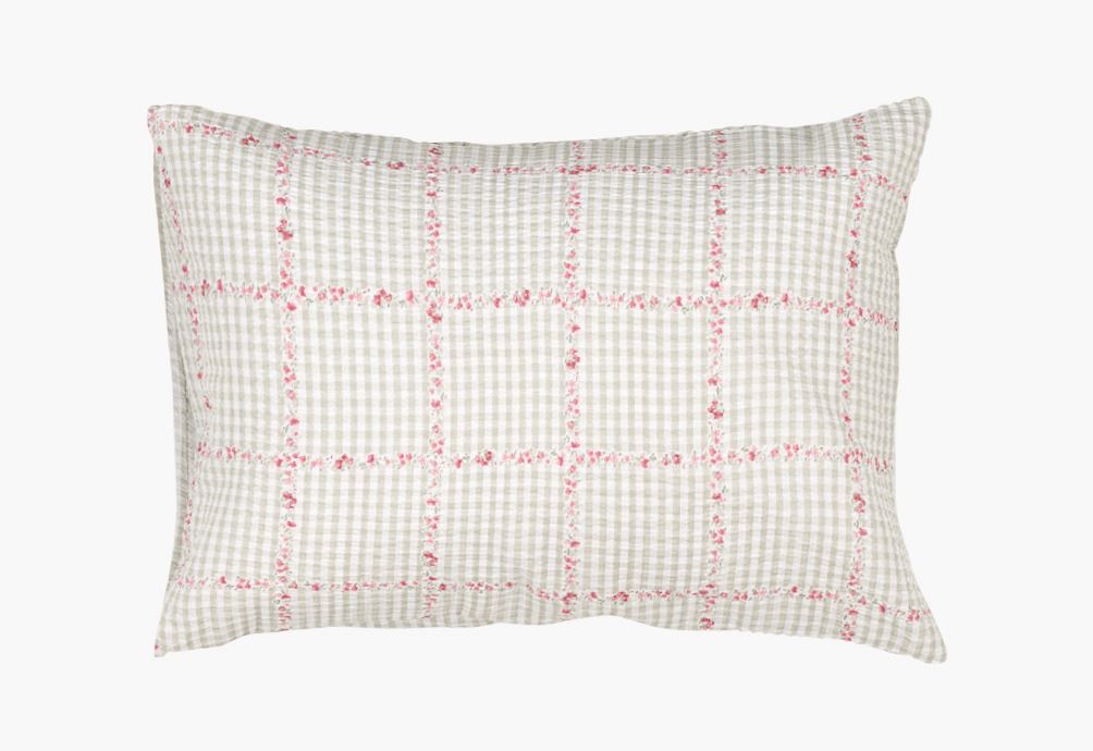 Krepp putevar multi grønn - 50x70 cm multi grønn - 1