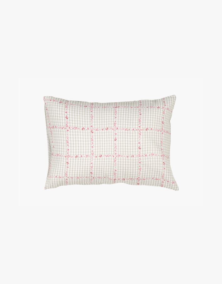 Krepp putevar multi grønn - 50x70 cm multi grønn - 1