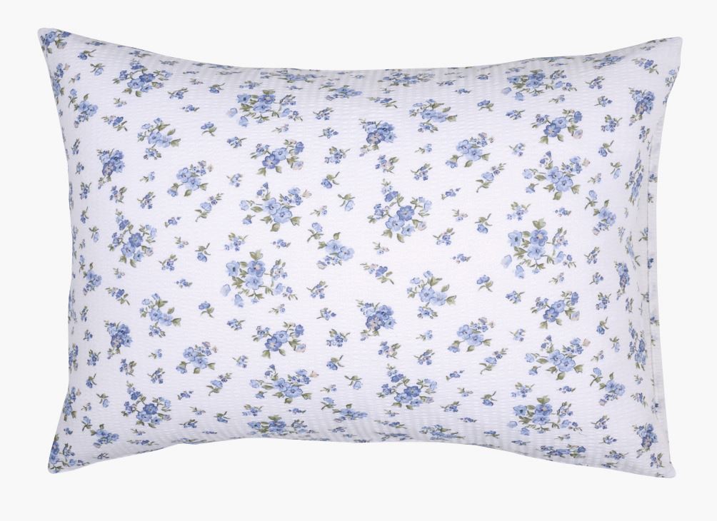 Krepp putevar blå - 50x70 cm blå - 1