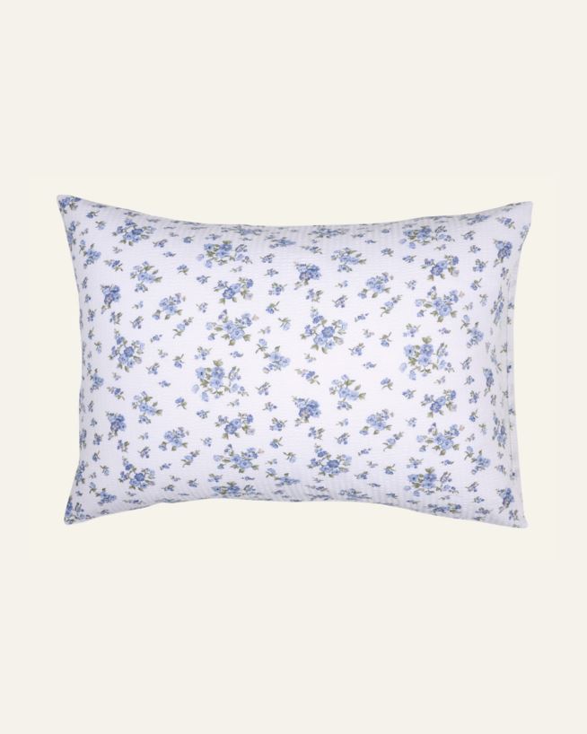 Krepp putevar blå - 50x70 cm blå - 1