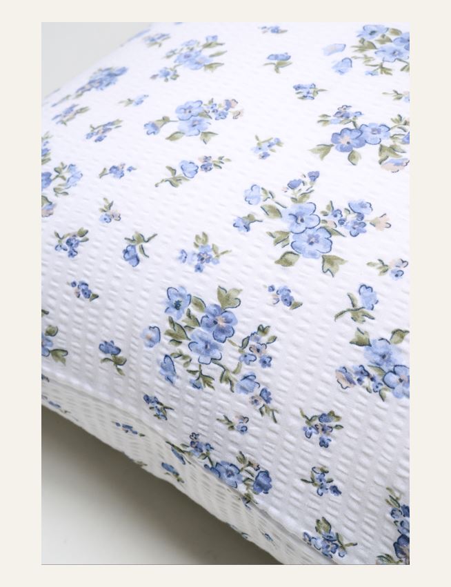 Krepp putevar blå - 2