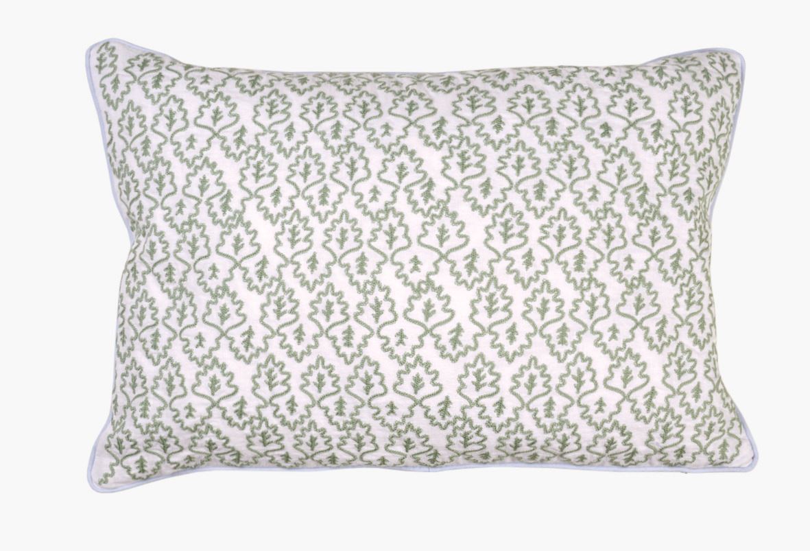 Pynteputetrekk grønn - 35x50 cm grønn - 1