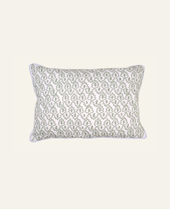 Pynteputetrekk grønn - 35x50 cm grønn - 1