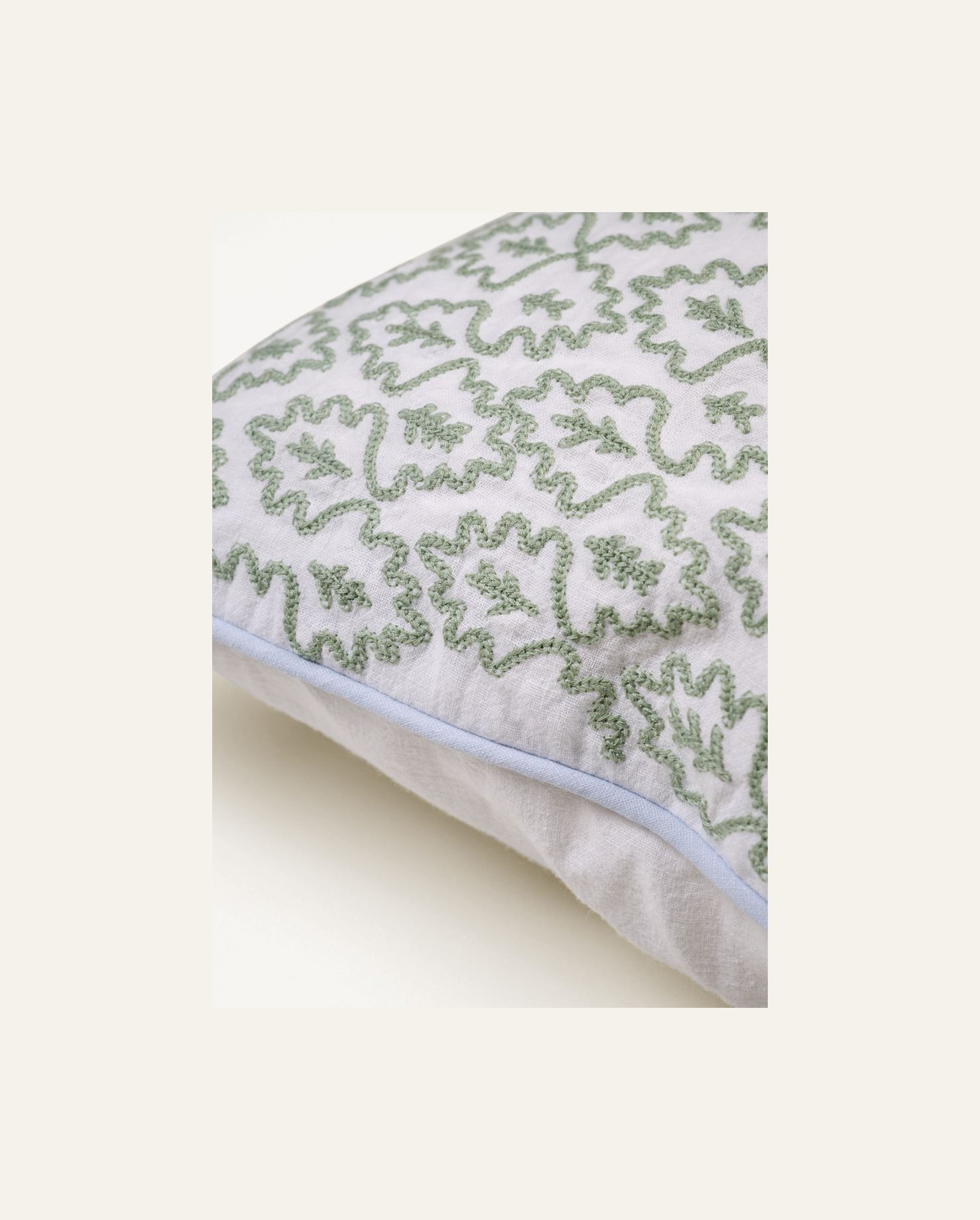 Pynteputetrekk grønn - 2