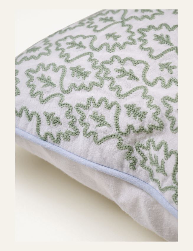 Pynteputetrekk grønn - 2