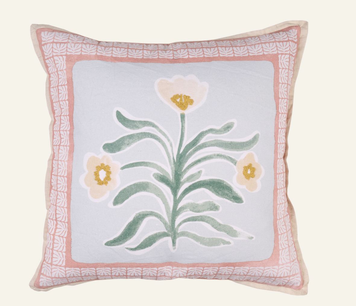 Pynteputetrekk multi - 50x50 cm multi - 1