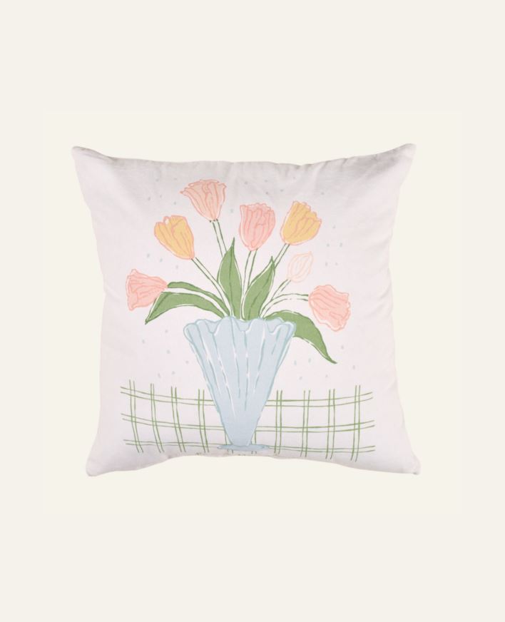 Pyntepute multi - 50x50 cm multi - 1