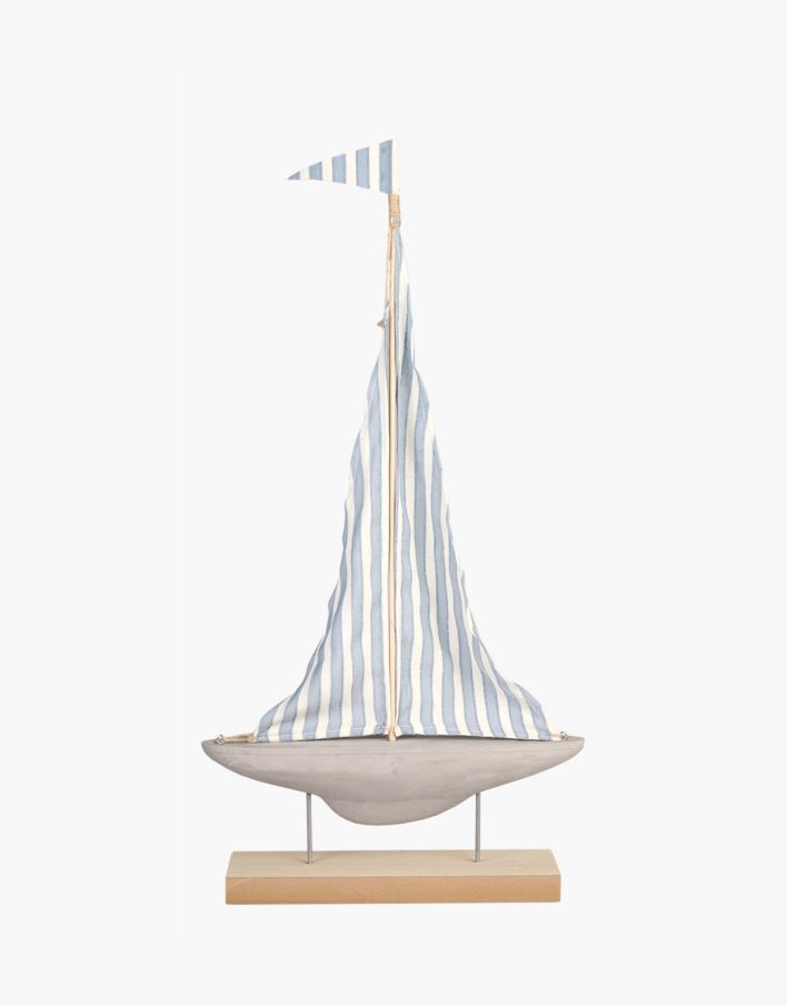 Pynt multi blå - 36x8x68 cm multi blå - 1