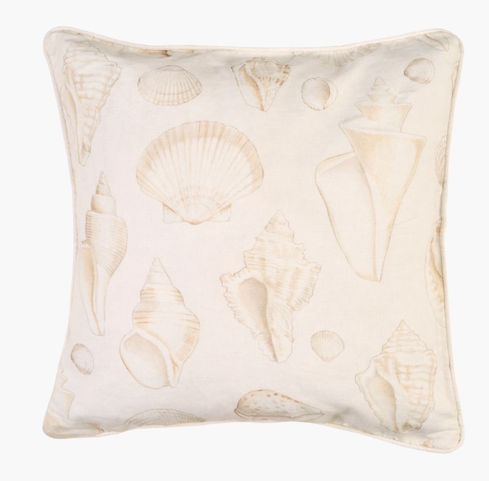 Pynteputetrekk beige - 50x50 cm beige - 1