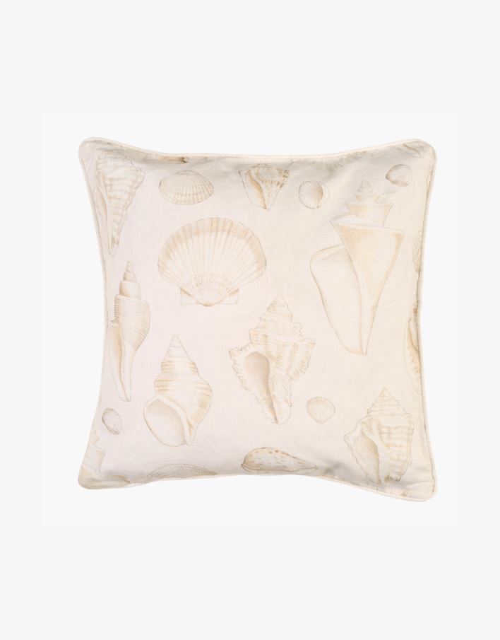 Pynteputetrekk beige - 50x50 cm beige - 1