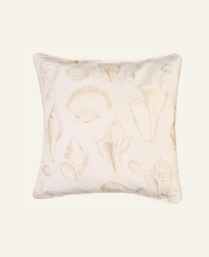 Pynteputetrekk beige - 50x50 cm beige - 1