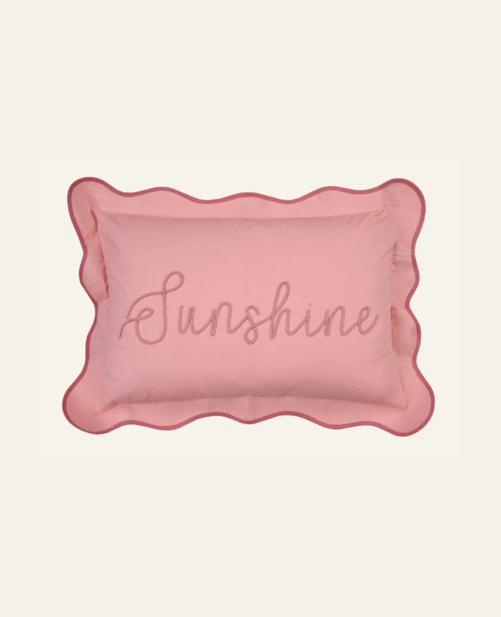 Pyntepute korall - 40x60 cm korall - 1