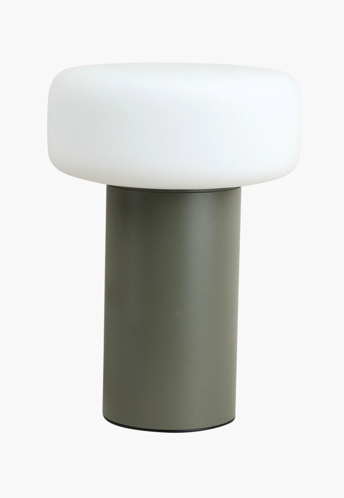 Led lampe midtgrønn - ø14x20,8 cm midtgrønn - 1