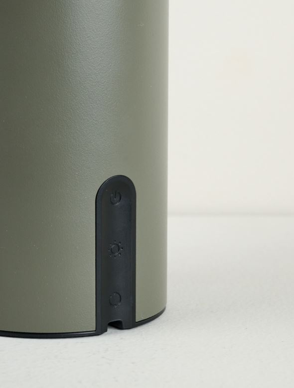 Led lampe midtgrønn - 3