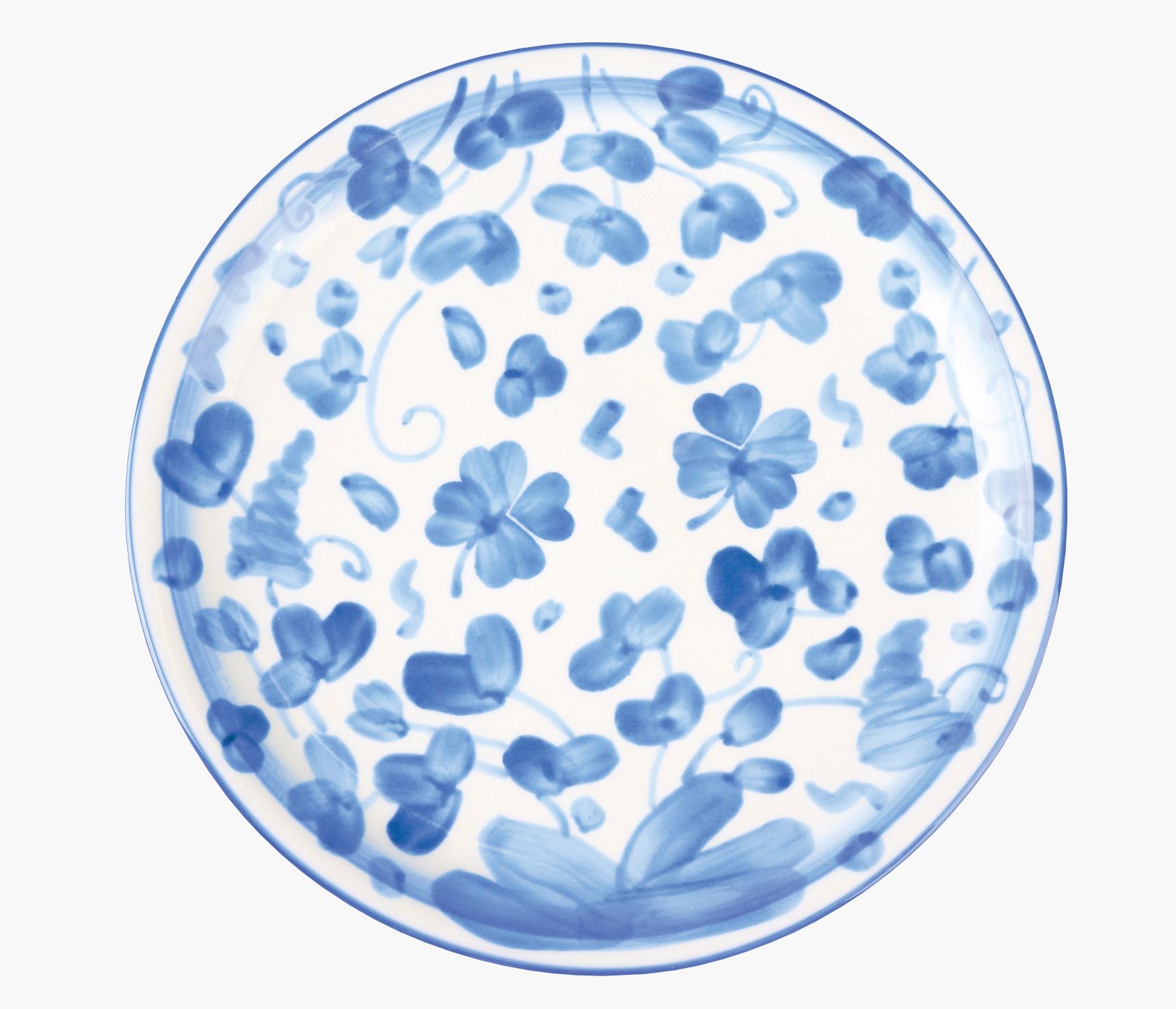 Tallerken lys blå - ø23 lys blå - 1