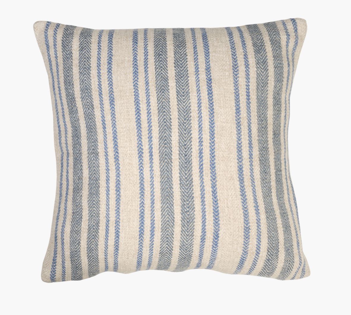 Pynteputetrekk multi blå - 50x50 cm multi blå - 1