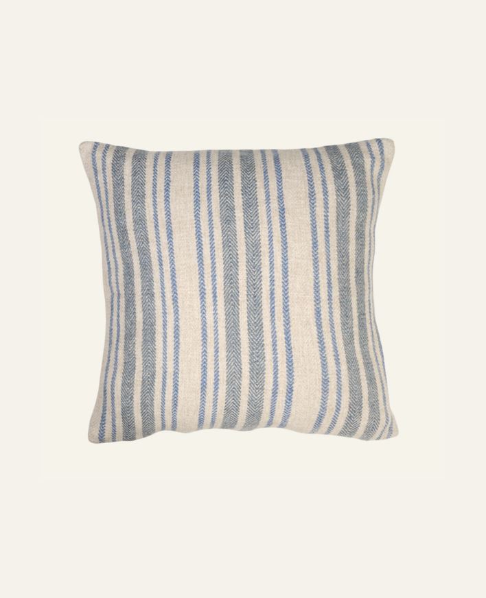 Pynteputetrekk multi blå - 50x50 cm multi blå - 1