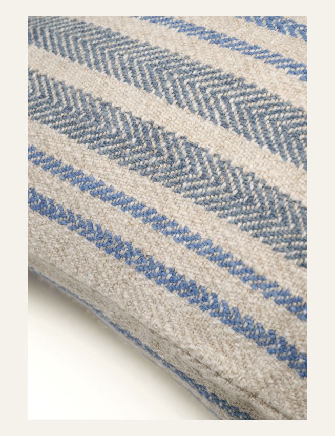 Pynteputetrekk multi blå - 3