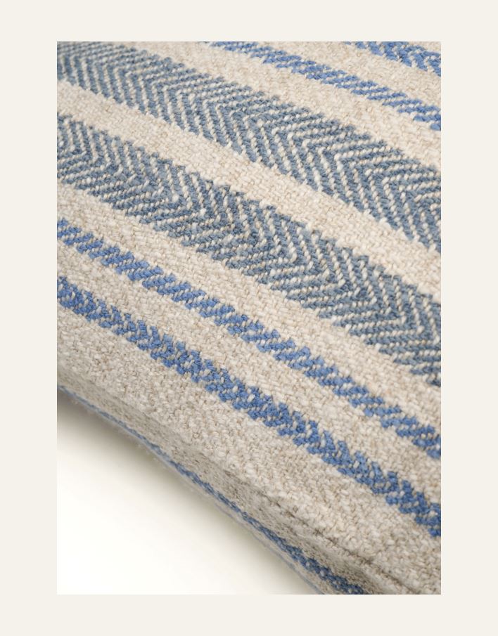 Pynteputetrekk multi blå - 3