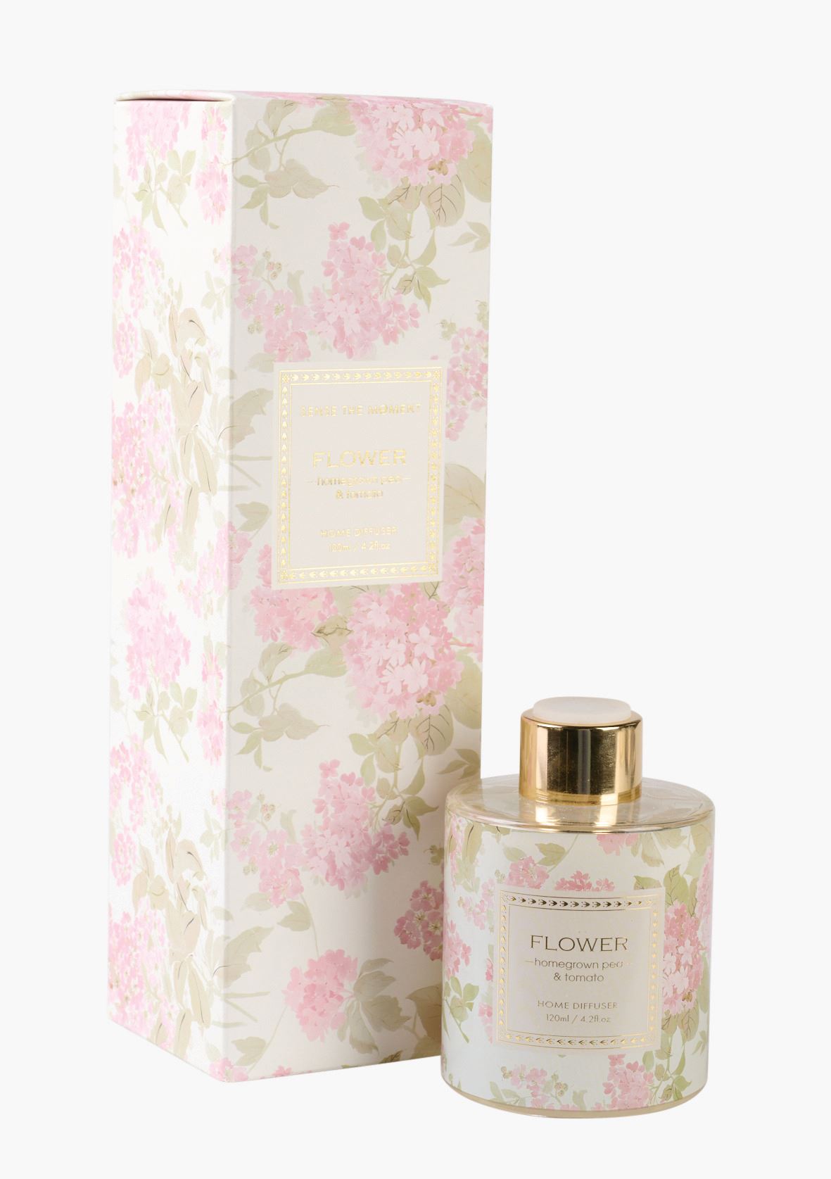 Duftpinner multi rosa - 120 ml multi rosa - 1