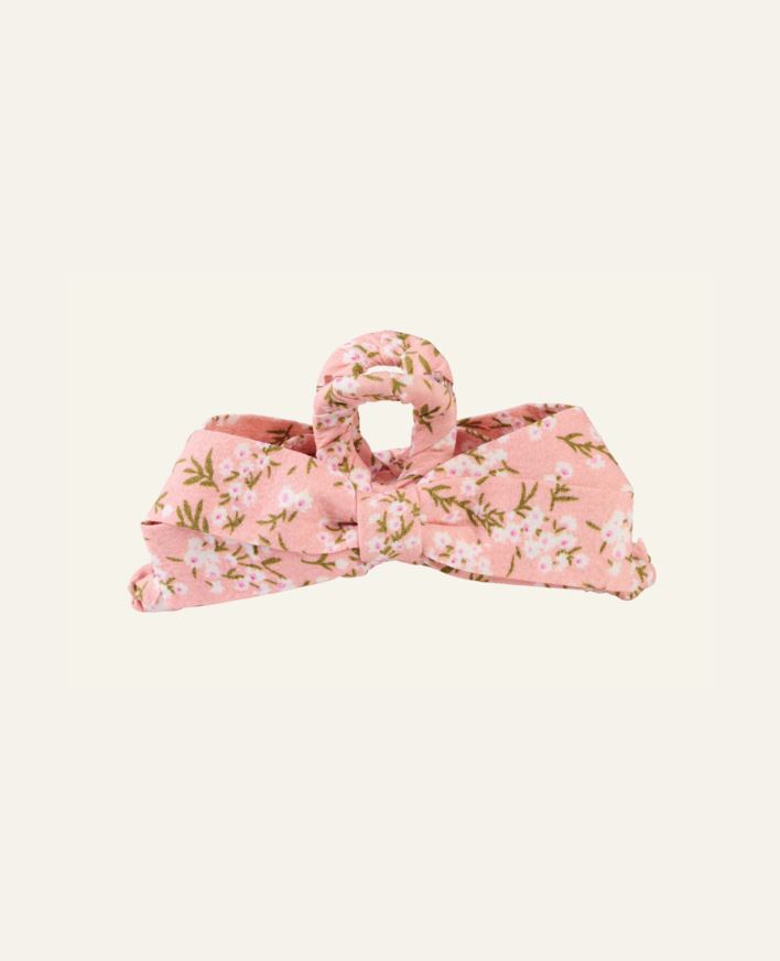 Hårklype rosa - 13x5x4,5 cm rosa - 1