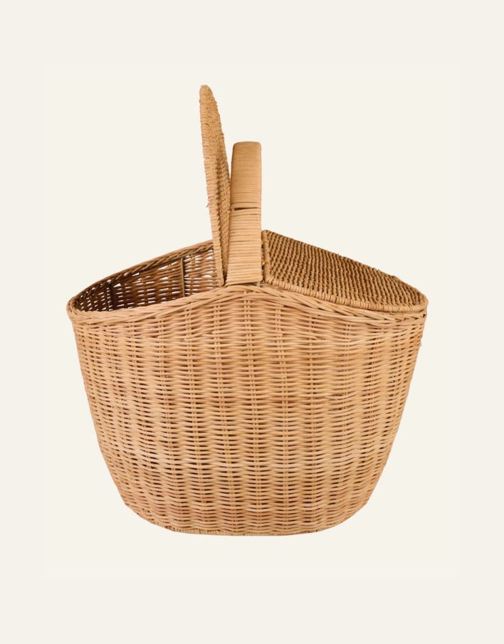 Picnic kurv natur - 2