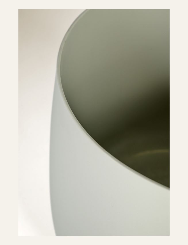 Utepotte grågrønn - 2