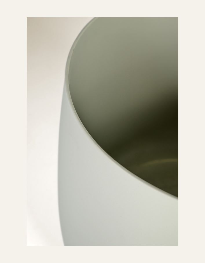 Utepotte grågrønn - 2