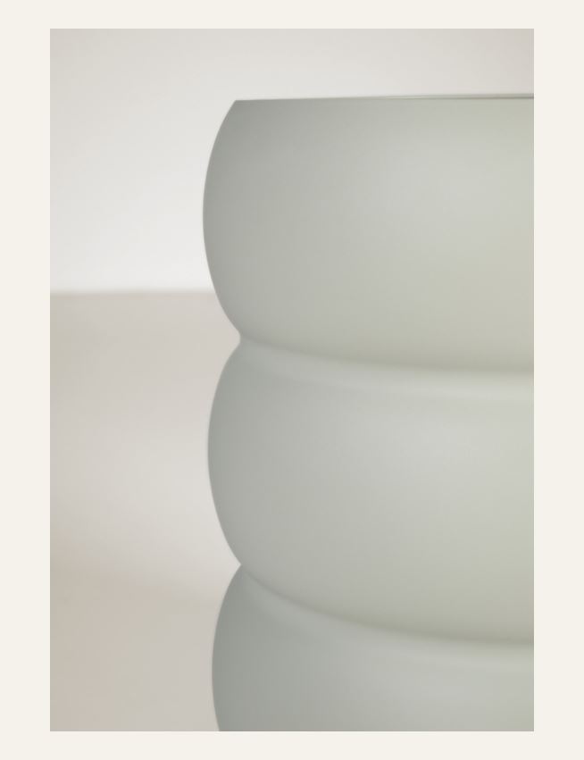 Utepotte grågrønn - 2