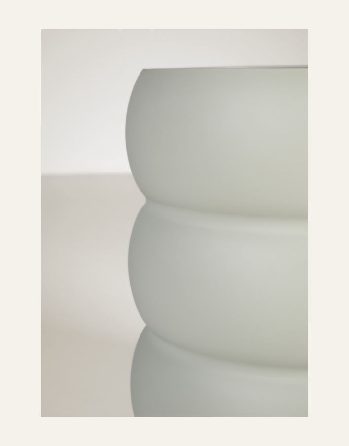 Utepotte grågrønn - 2