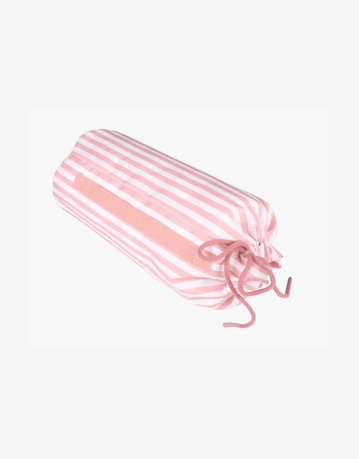 Piknikpledd rosa - 175x140 cm rosa - 1