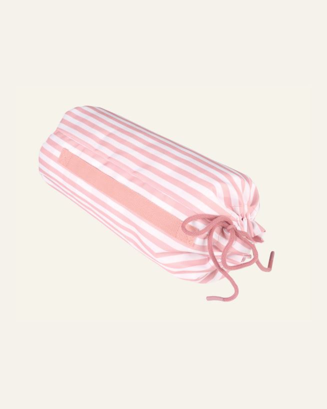 Piknikpledd rosa - 175x140 cm rosa - 1