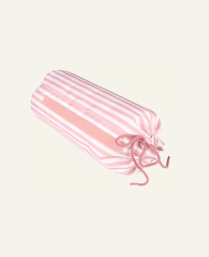 Piknikpledd rosa - 175x140 cm rosa - 1