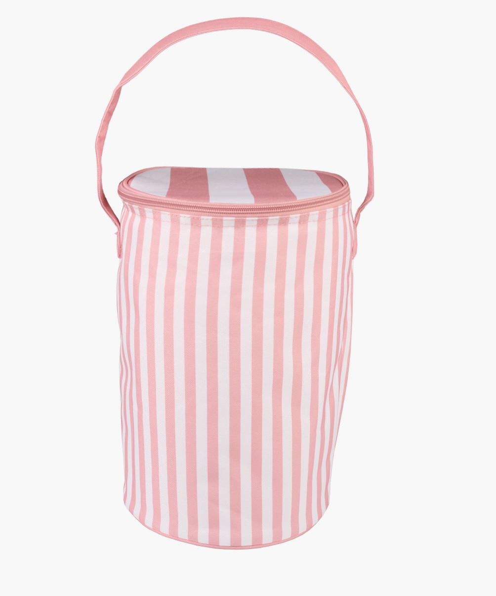 Kjølebag 12 l rosa - 22x32 cm rosa - 1