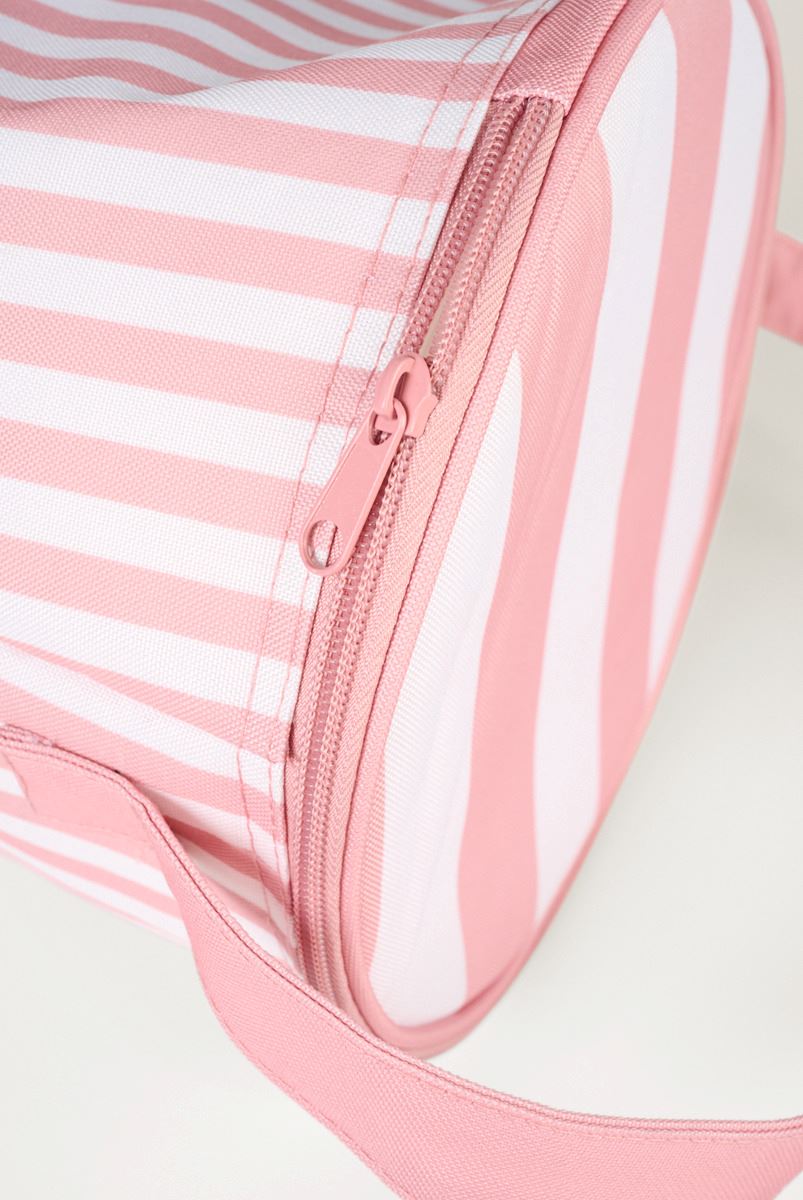 Kjølebag 12 l rosa - 2