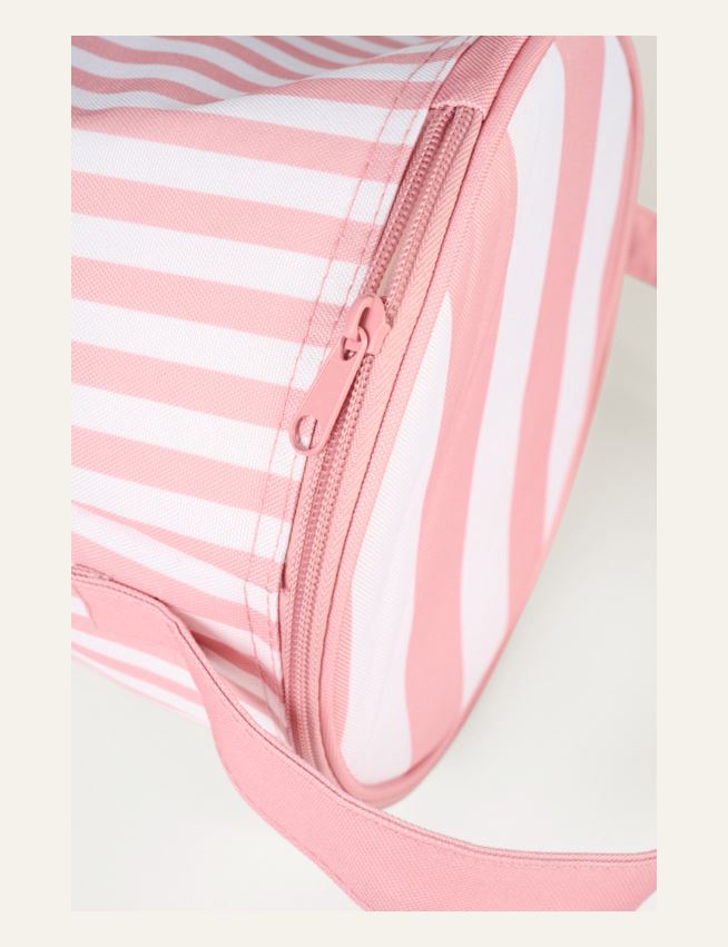 Kjølebag 12 l rosa - 2