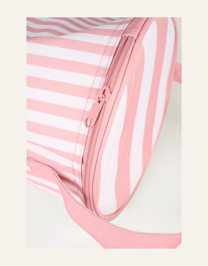 Kjølebag 12 l rosa - 2