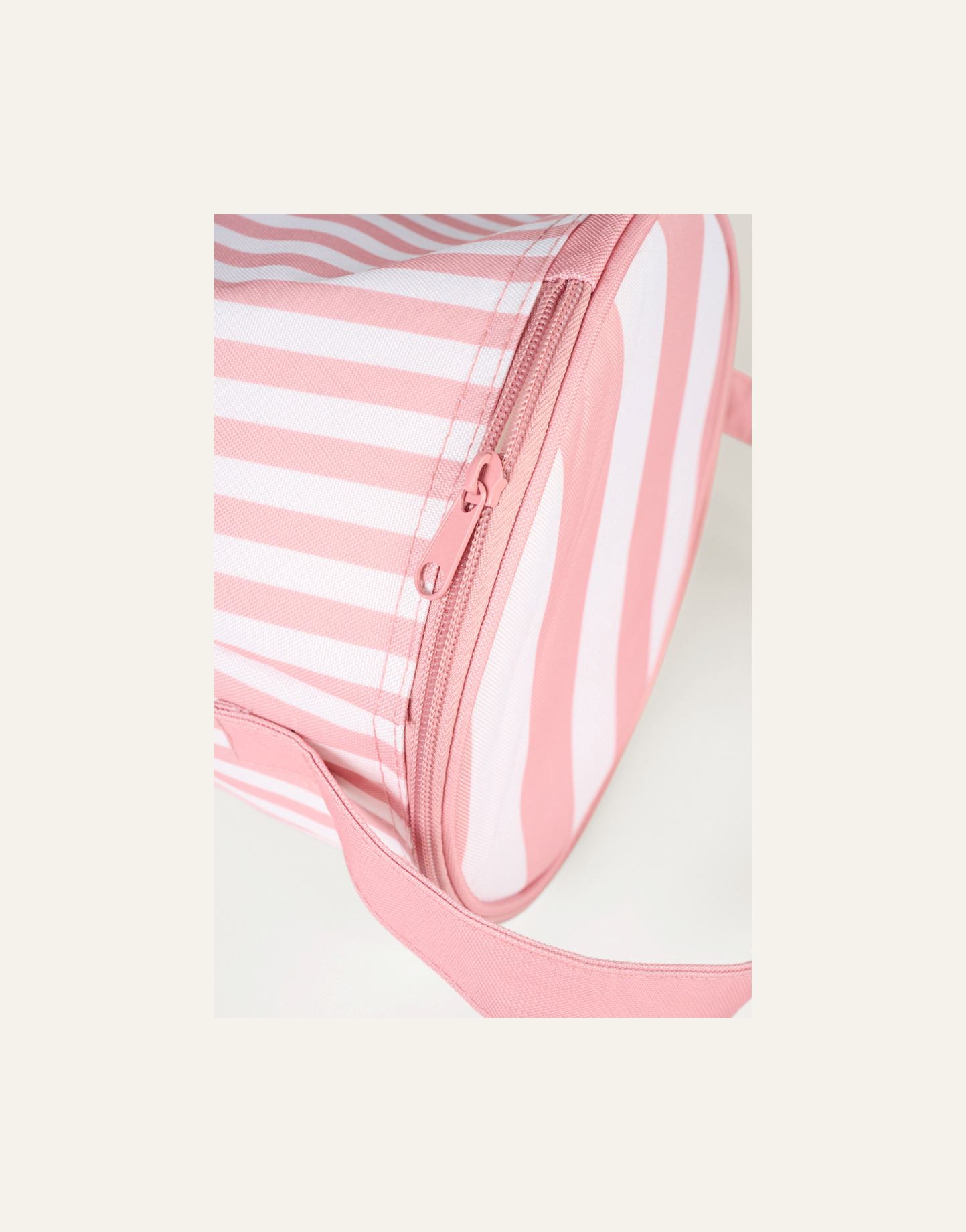 Kjølebag 12 l rosa - 2