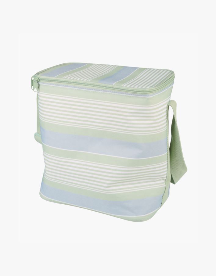 Kjølebag 10 l multi grønn - 27x30 cm multi grønn - 1