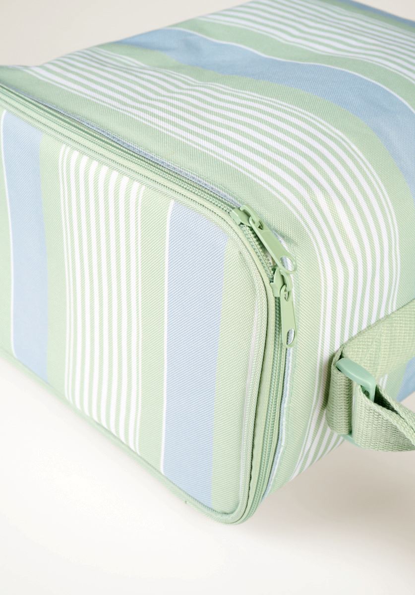 Kjølebag 10 l multi grønn - 2