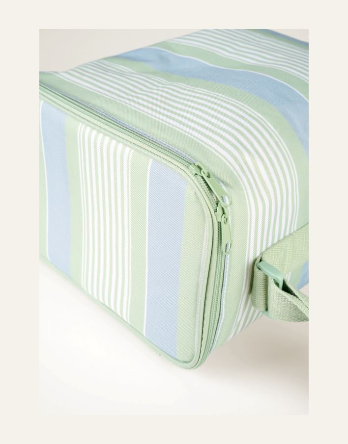 Kjølebag 10 l multi grønn - 2