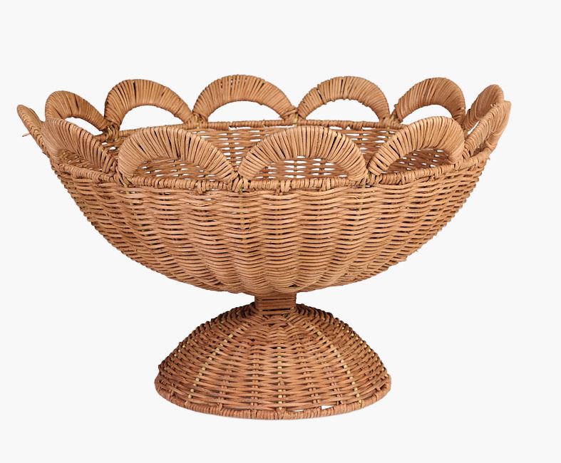 Skål natur - 27x40x40 cm natur - 1