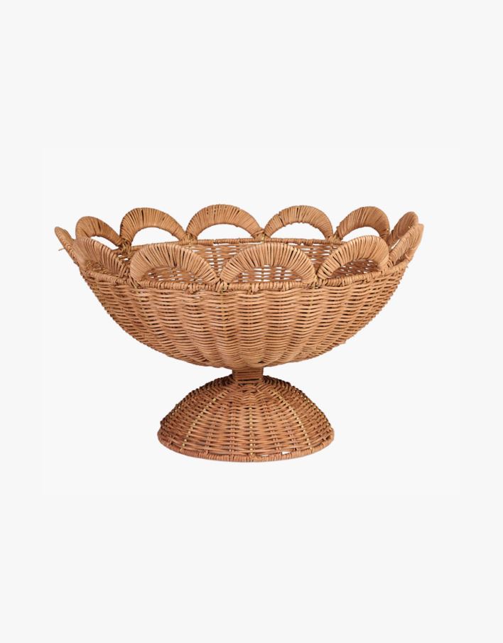 Skål natur - 27x40x40 cm natur - 1