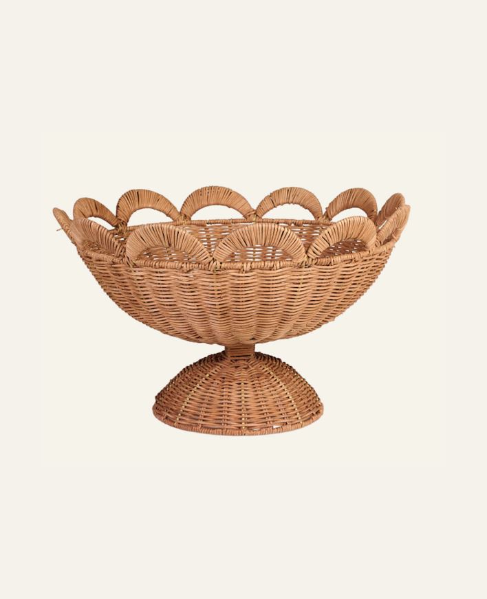 Skål natur - 27x40x40 cm natur - 1