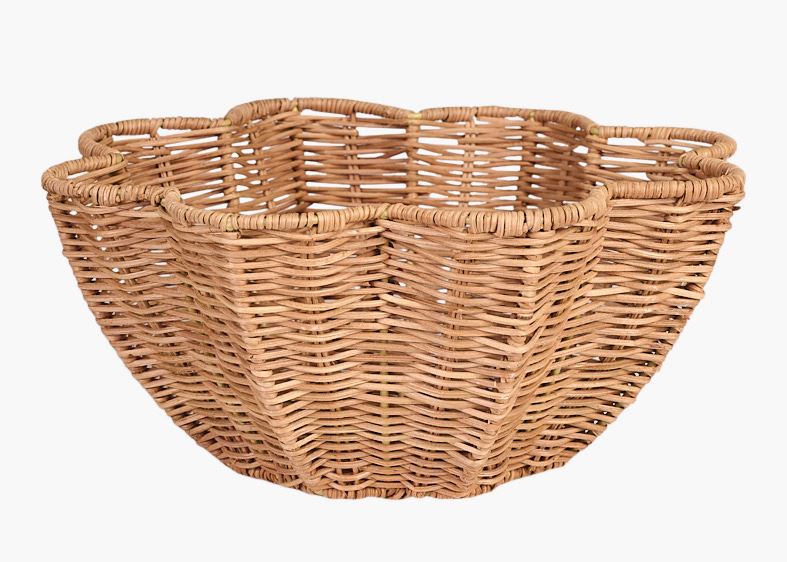 Skål natur - 30x30x13 cm natur - 1