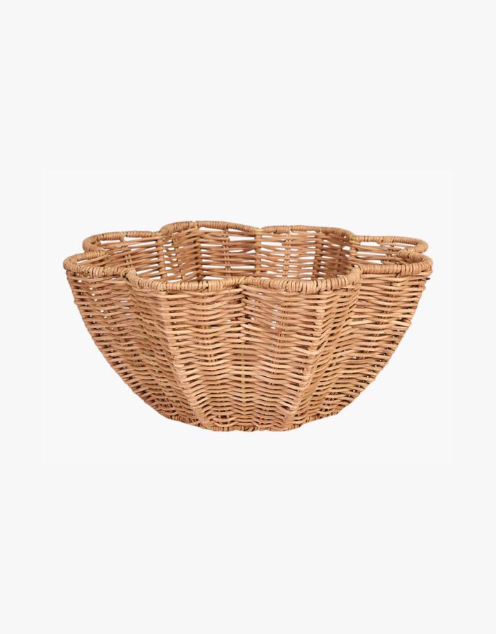 Skål natur - 30x30x13 cm natur - 1