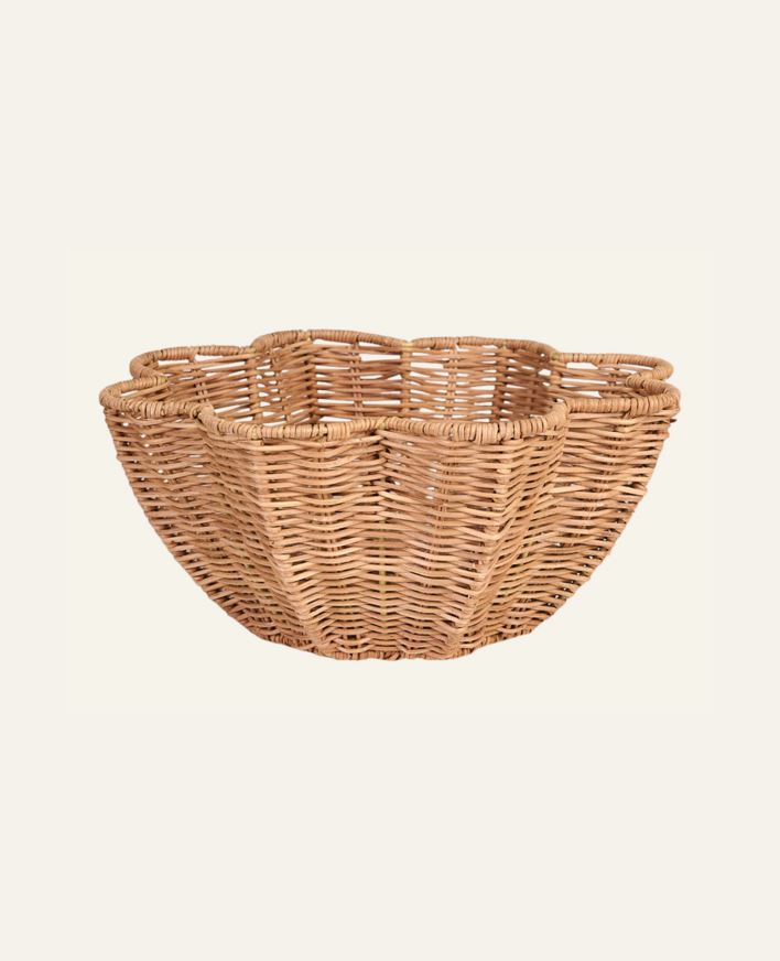 Skål natur - 30x30x13 cm natur - 1