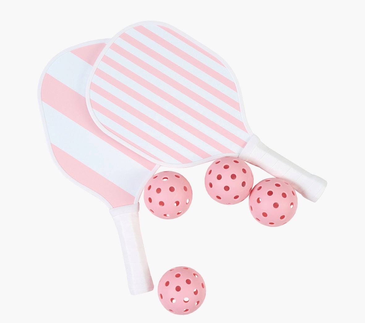Pickleball sett rosa - 19,5x3,5x39,5 cm rosa - 1